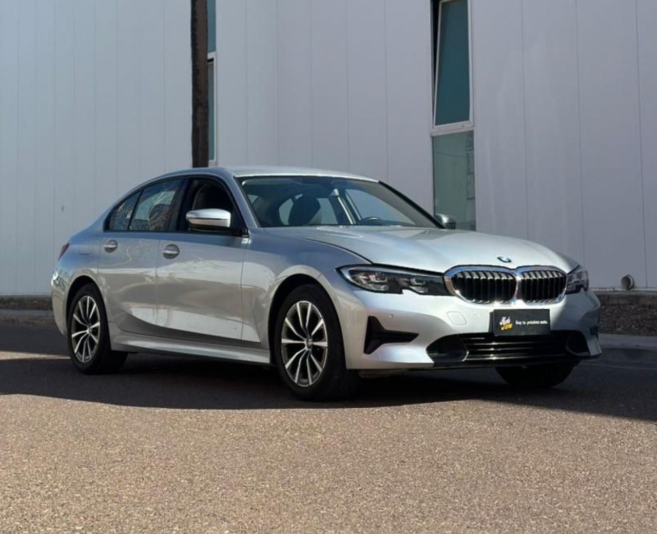 BMW Serie 3 Usado en Mendoza, deRuedas
