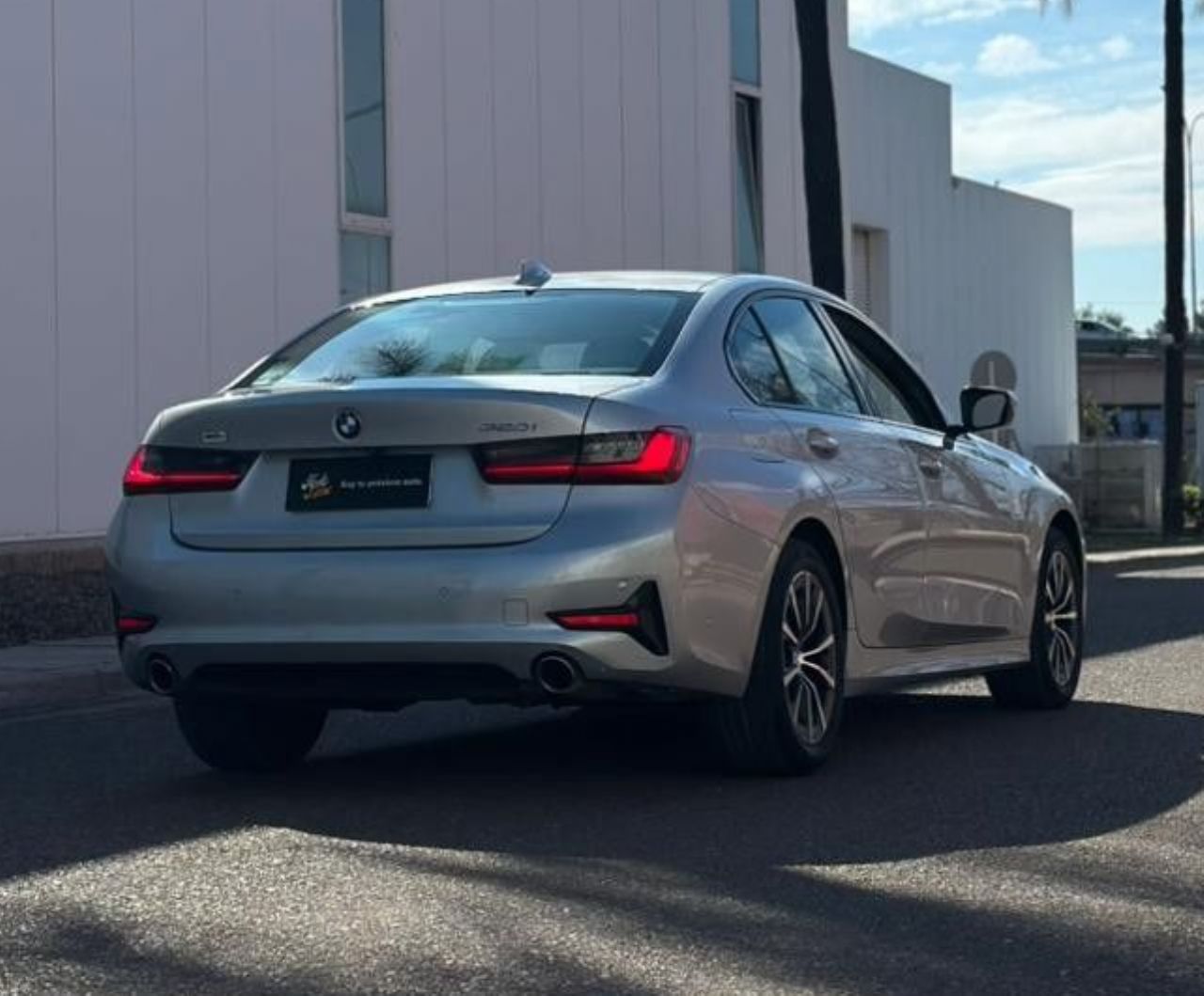 BMW Serie 3 Usado en Mendoza, deRuedas