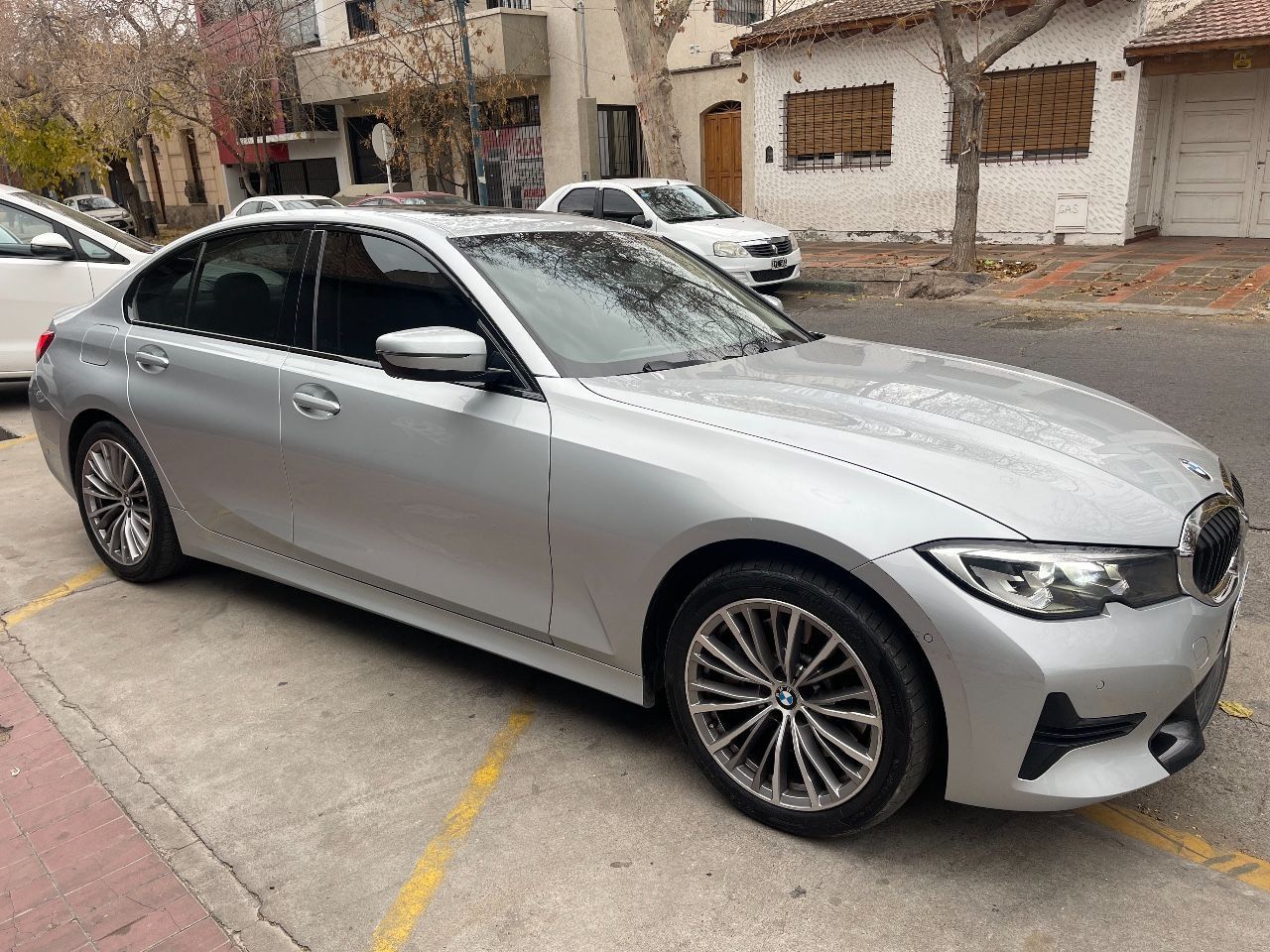 BMW Serie 3 Usado en Mendoza, deRuedas