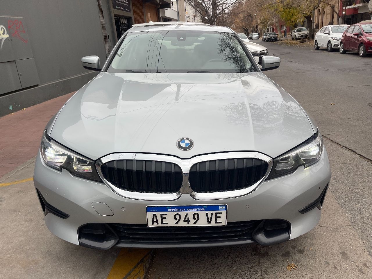 BMW Serie 3 Usado en Mendoza, deRuedas