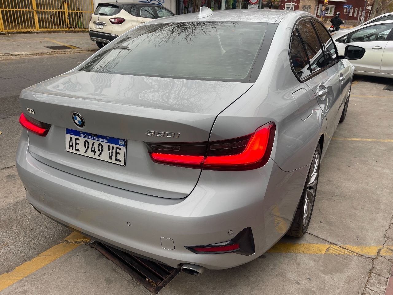 BMW Serie 3 Usado en Mendoza, deRuedas