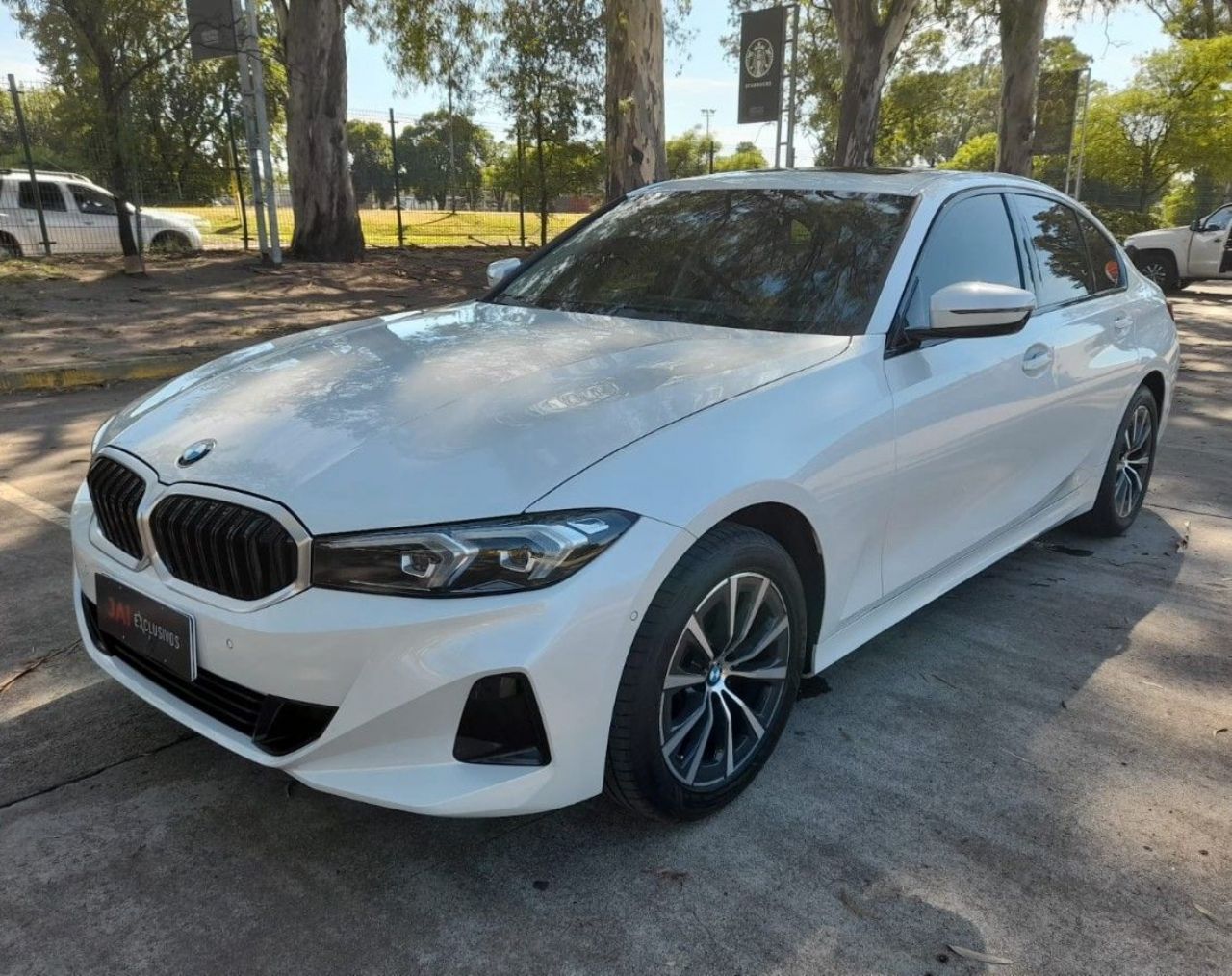 BMW Serie 3 Usado en Córdoba, deRuedas
