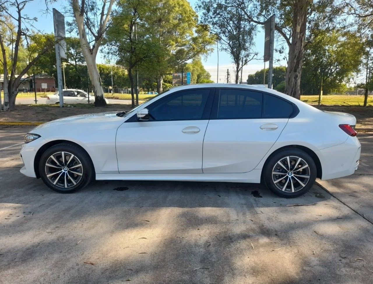 BMW Serie 3 Usado en Córdoba, deRuedas