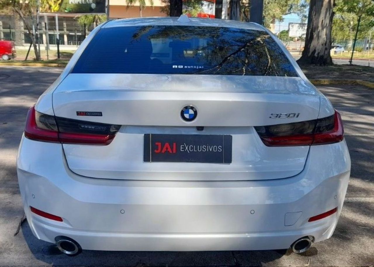 BMW Serie 3 Usado en Córdoba, deRuedas