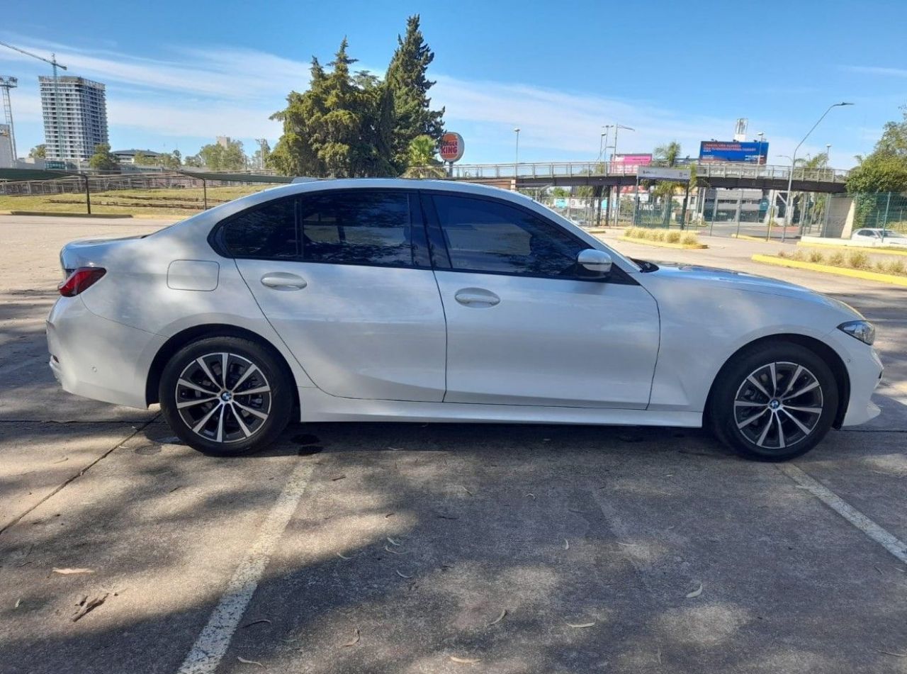 BMW Serie 3 Usado en Córdoba, deRuedas