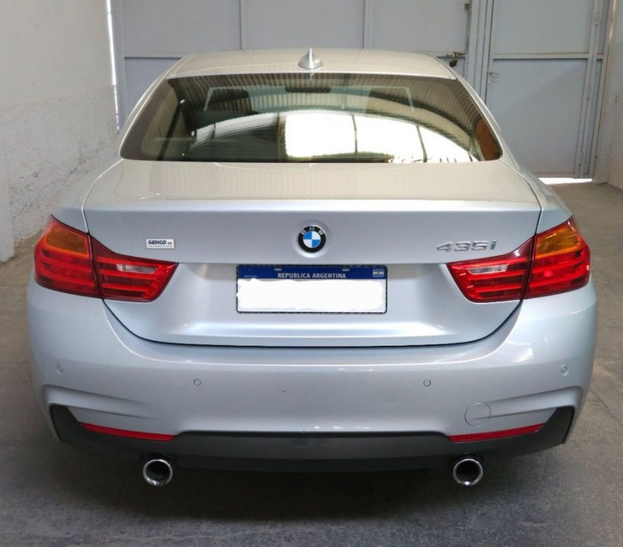 BMW Serie 4 Usado en Mendoza, deRuedas