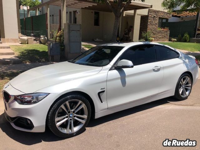 BMW Serie 4 Usado en Mendoza, deRuedas