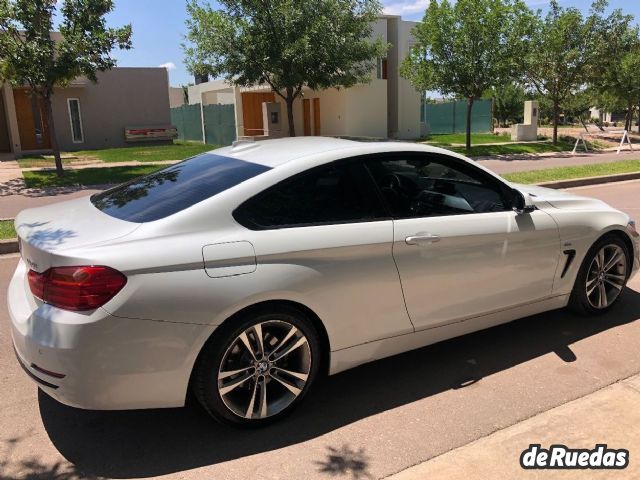 BMW Serie 4 Usado en Mendoza, deRuedas