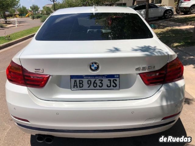 BMW Serie 4 Usado en Mendoza, deRuedas