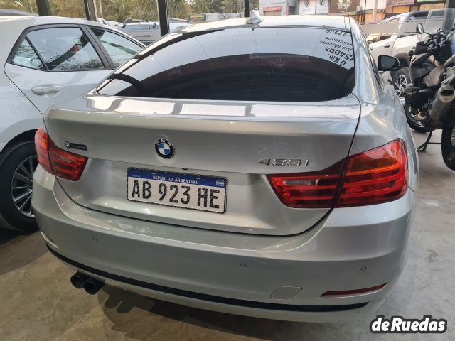BMW Serie 4 Usado en Córdoba, deRuedas