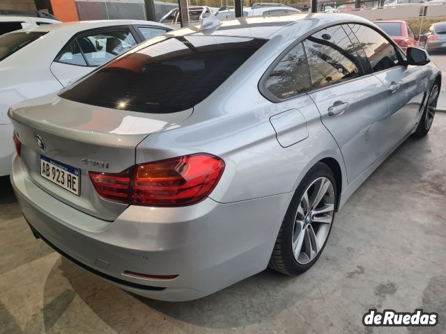 BMW Serie 4 Usado en Córdoba, deRuedas