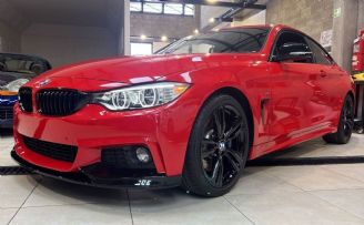 BMW Serie 4 Usado en Mendoza
