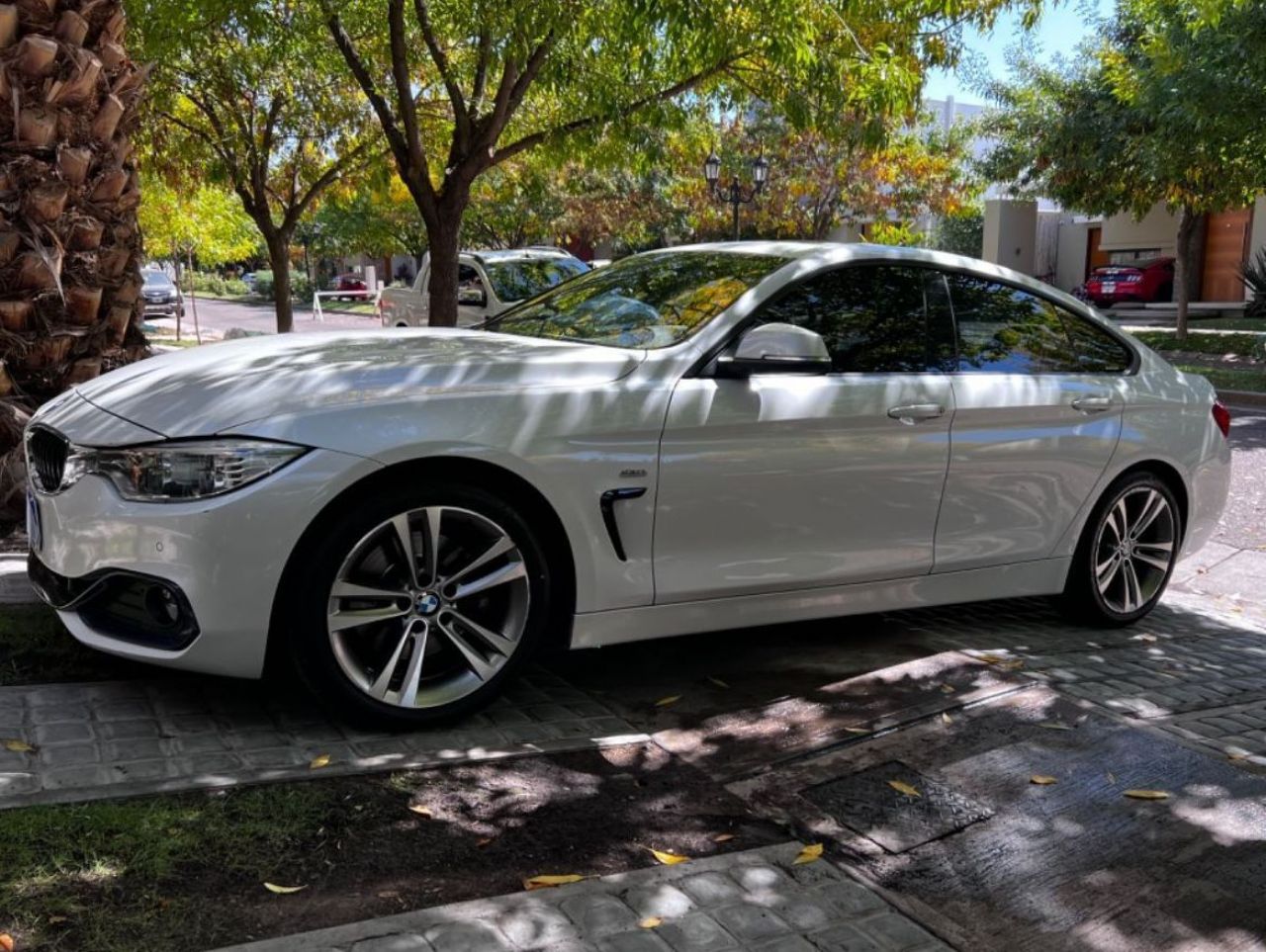 BMW Serie 4 Usado en Mendoza, deRuedas