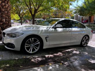 BMW Serie 4 Usado en Mendoza