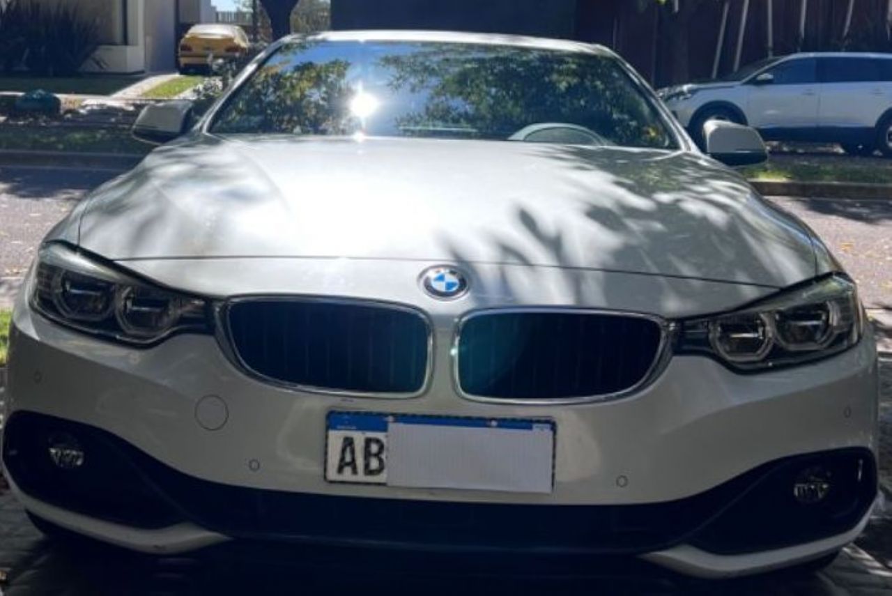 BMW Serie 4 Usado en Mendoza, deRuedas