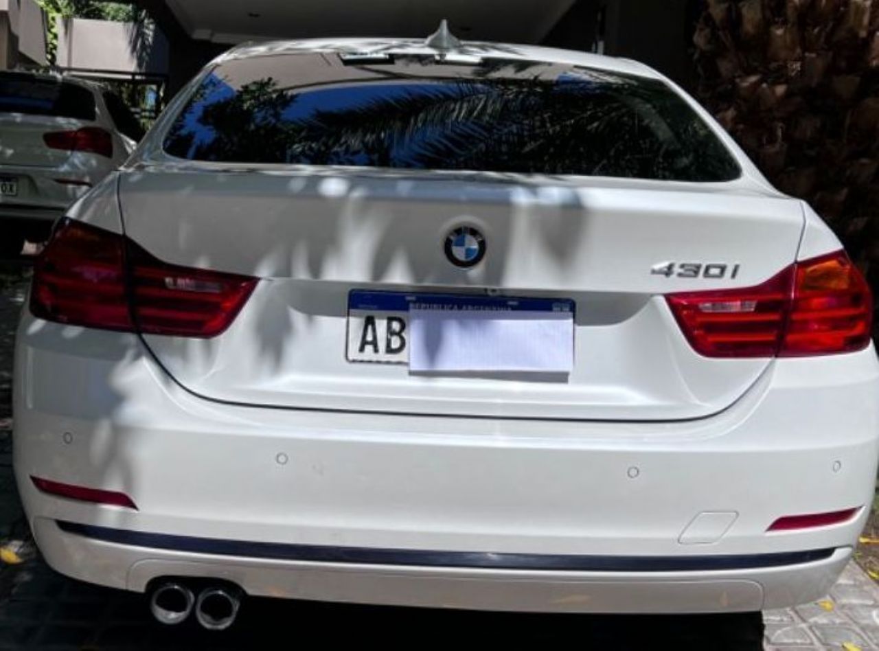 BMW Serie 4 Usado en Mendoza, deRuedas