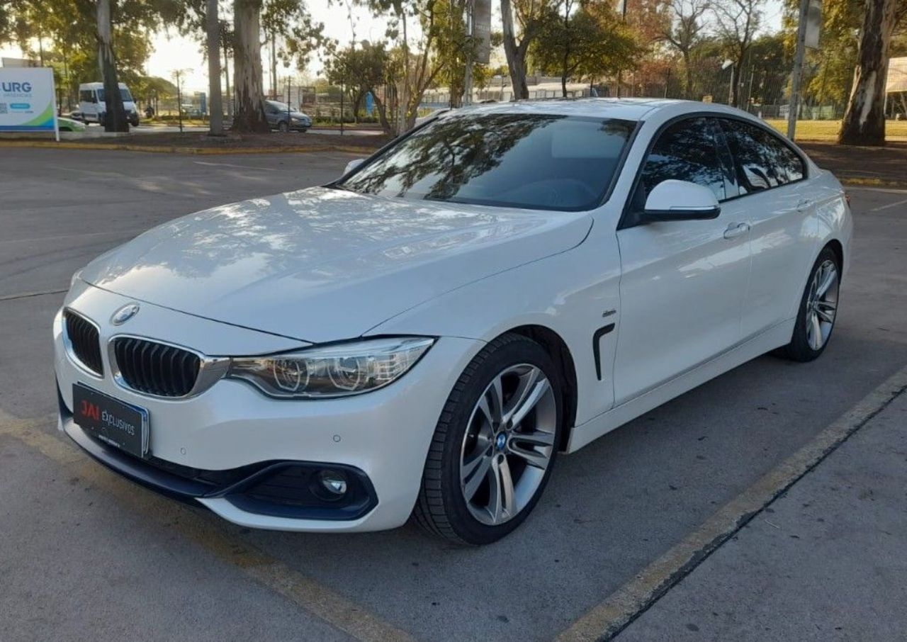 BMW Serie 4 Usado en Córdoba, deRuedas