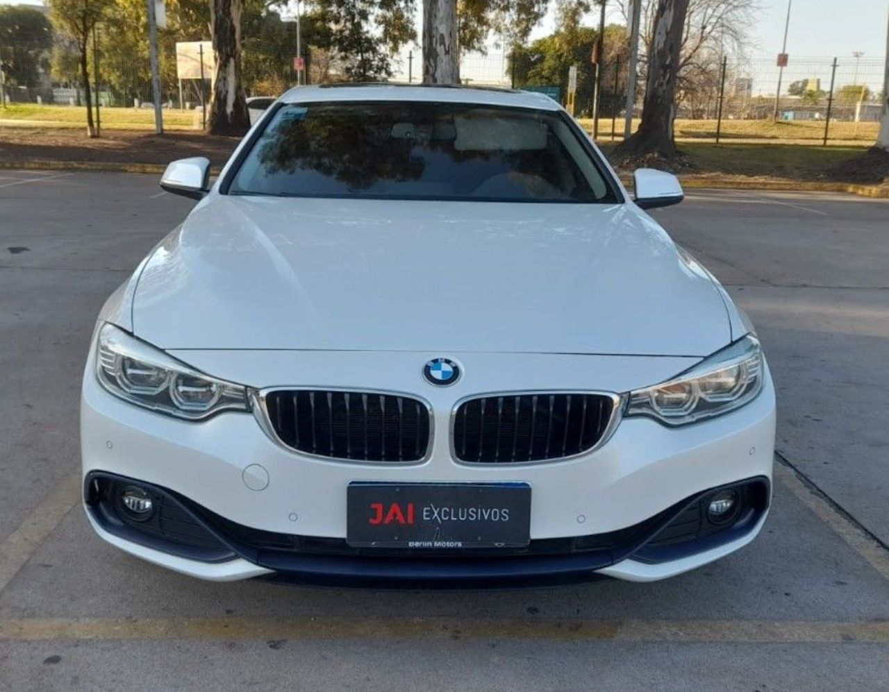 BMW Serie 4 Usado en Córdoba, deRuedas