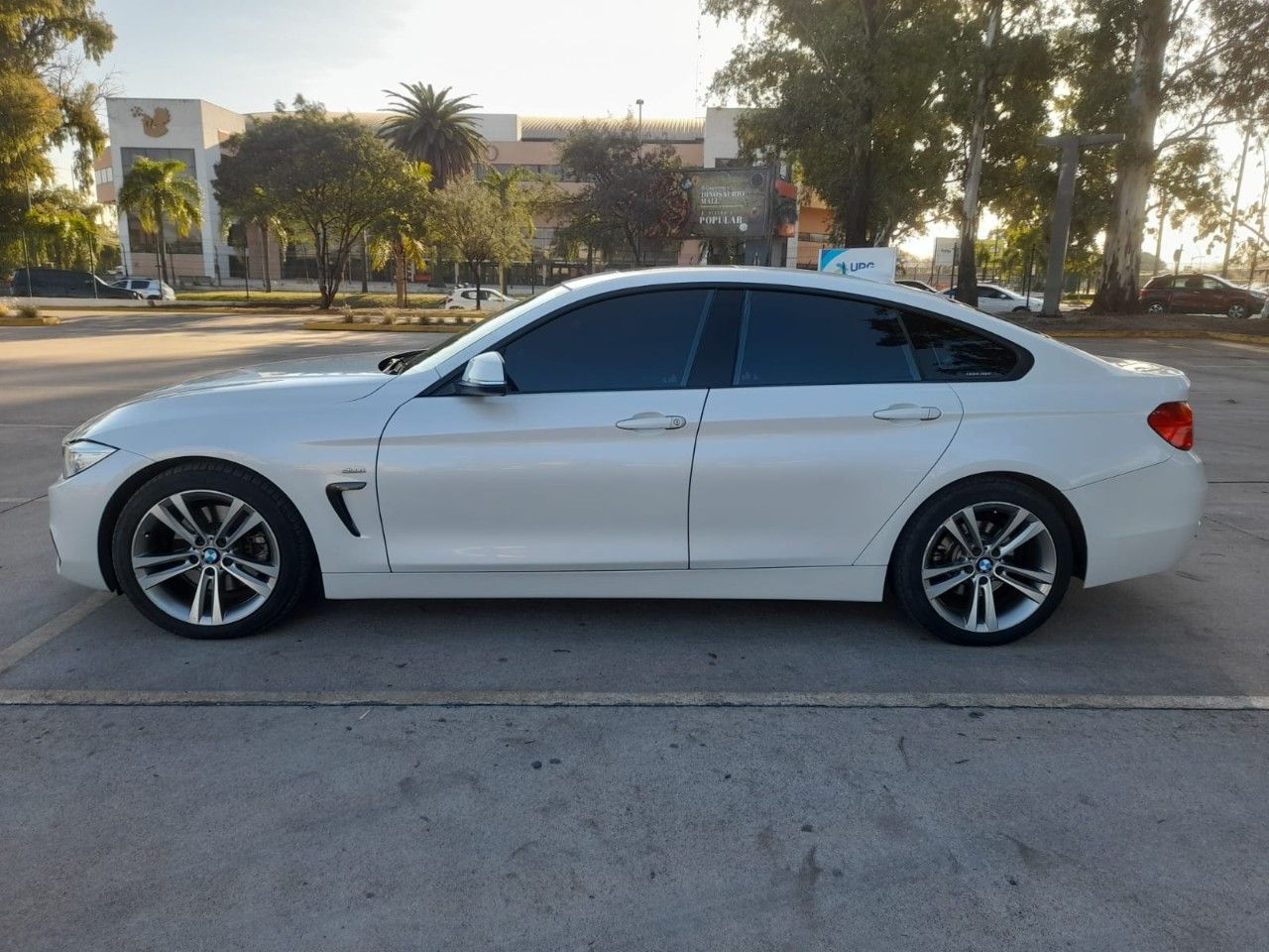 BMW Serie 4 Usado en Córdoba, deRuedas