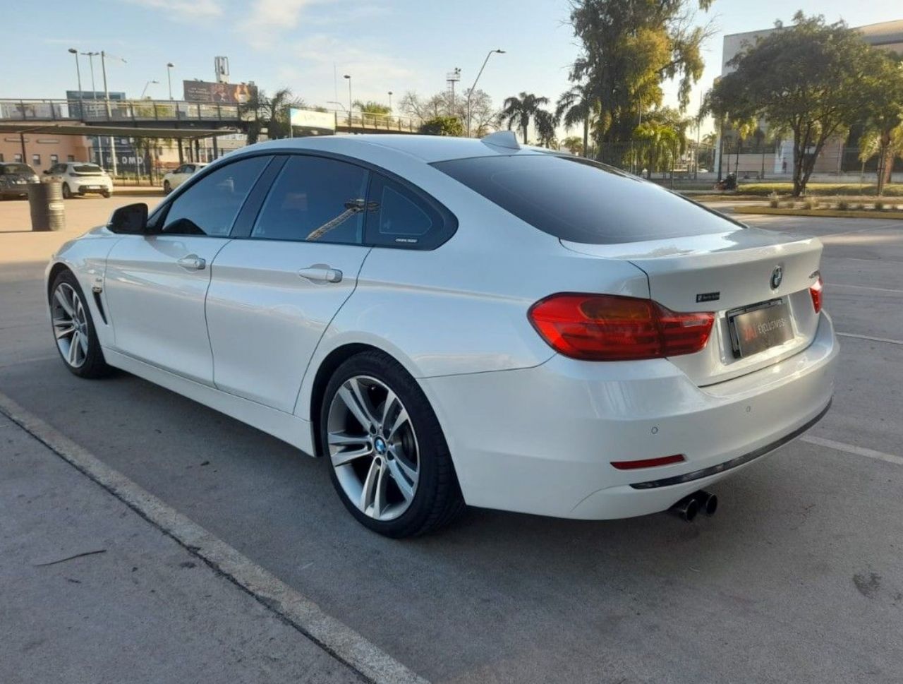 BMW Serie 4 Usado en Córdoba, deRuedas