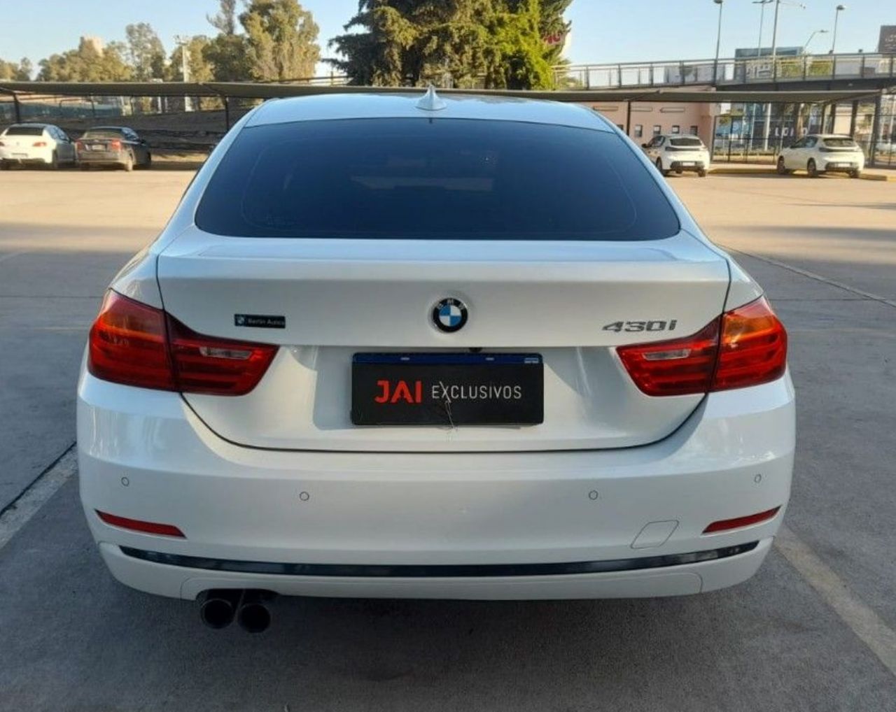 BMW Serie 4 Usado en Córdoba, deRuedas
