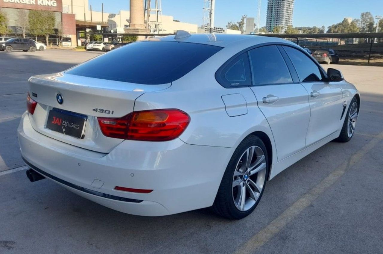 BMW Serie 4 Usado en Córdoba, deRuedas
