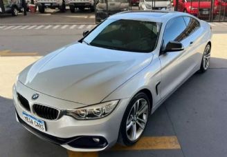 BMW Serie 4 Usado en Córdoba Financiado