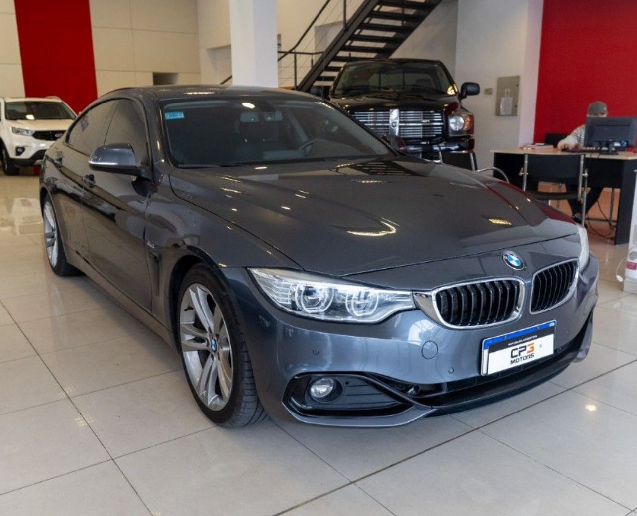 BMW Serie 4 Usado en Mendoza, deRuedas