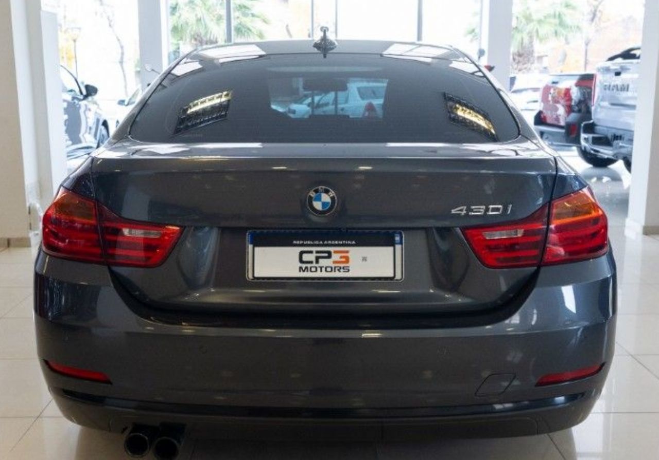 BMW Serie 4 Usado en Mendoza, deRuedas