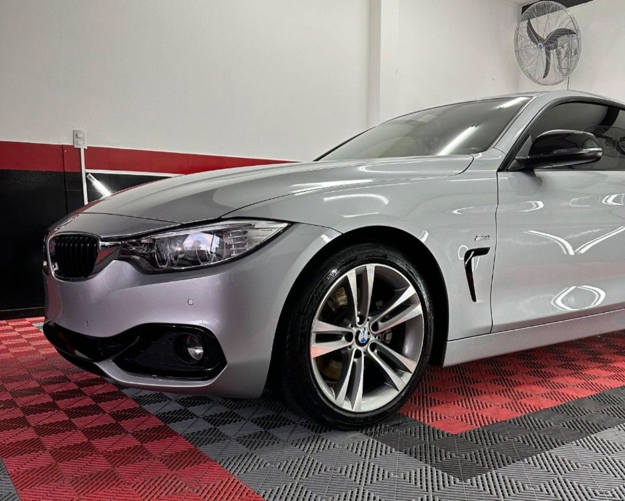 BMW Serie 4 Usado Financiado en Córdoba, deRuedas