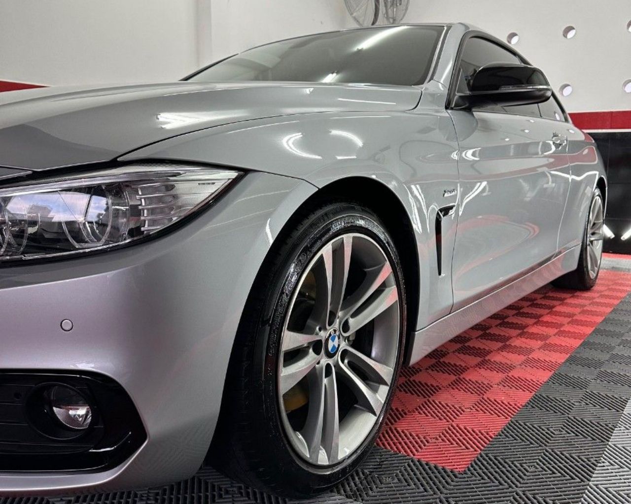 BMW Serie 4 Usado Financiado en Córdoba, deRuedas