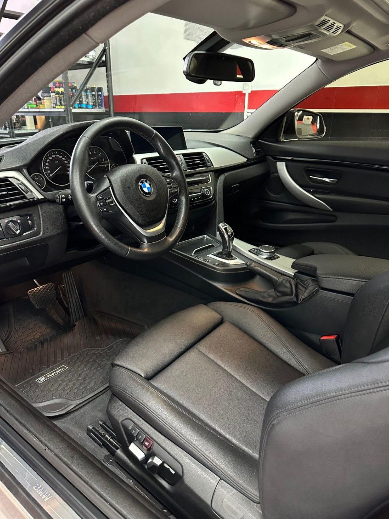 BMW Serie 4 Usado Financiado en Córdoba, deRuedas