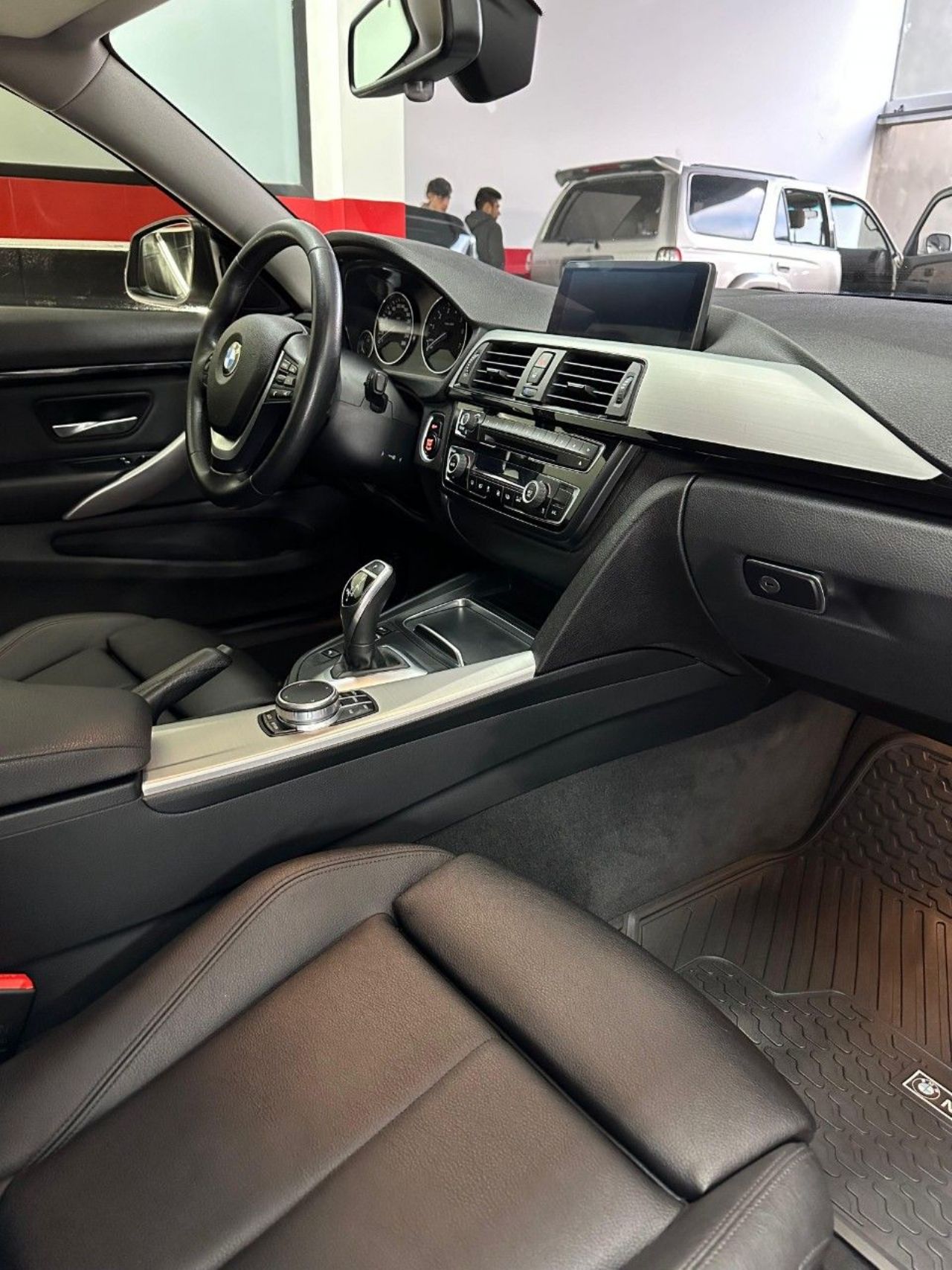 BMW Serie 4 Usado Financiado en Córdoba, deRuedas