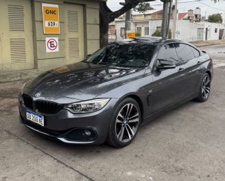 BMW Serie 4 Usado en Córdoba