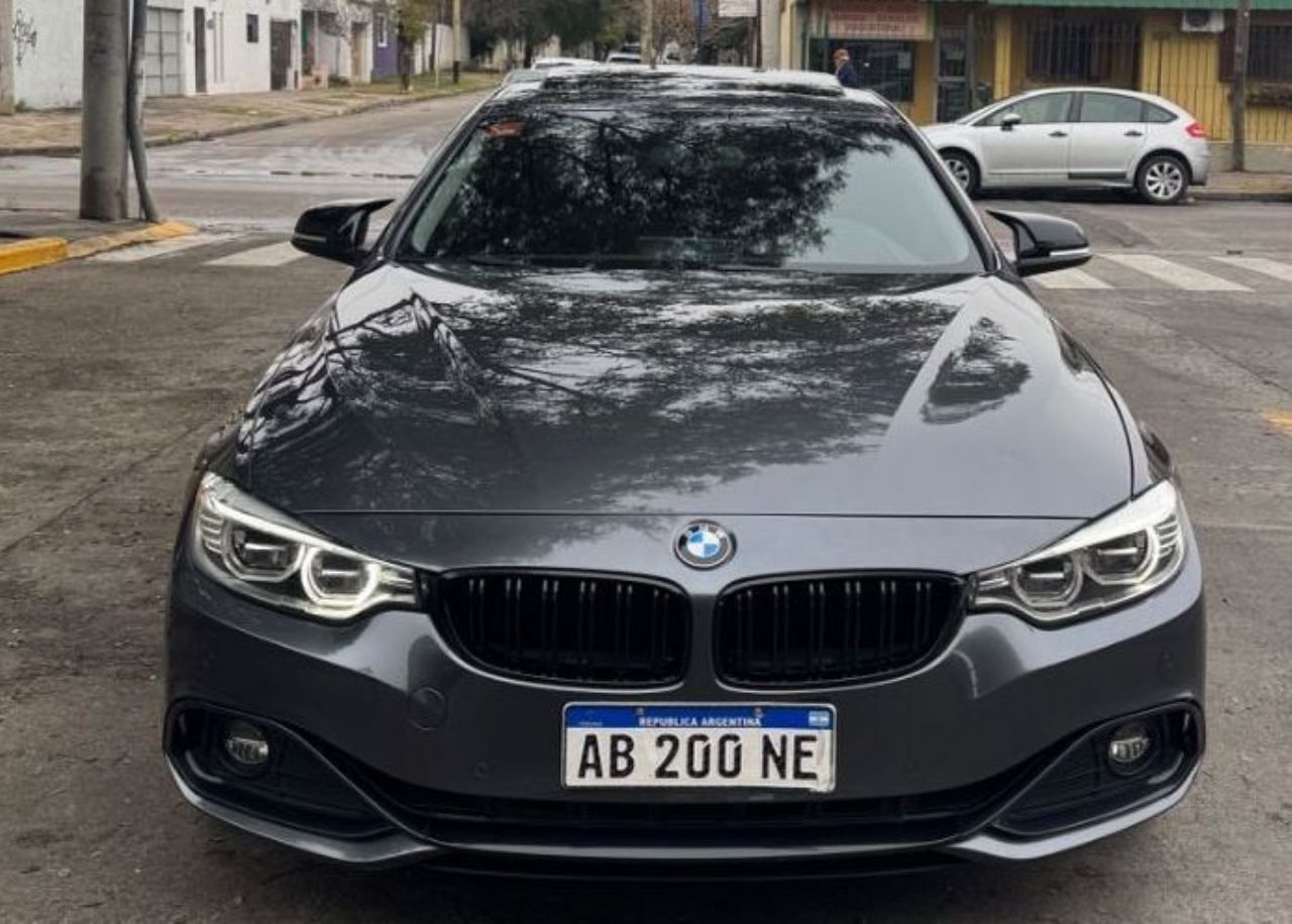 BMW Serie 4 Usado en Córdoba, deRuedas