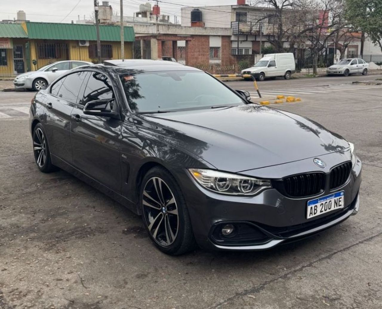 BMW Serie 4 Usado en Córdoba, deRuedas