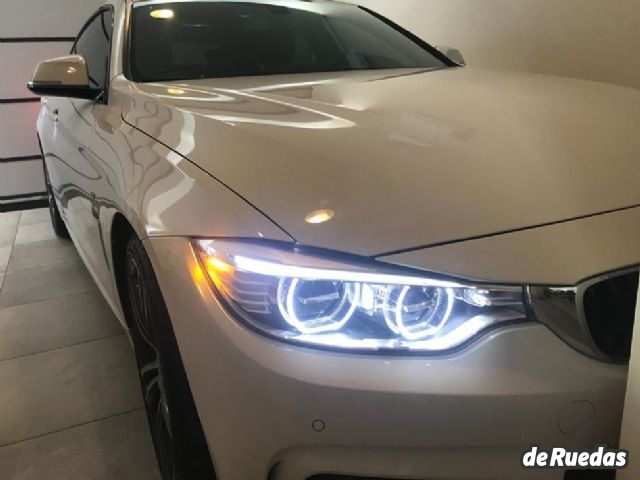 BMW Serie 4 Usado en Mendoza, deRuedas