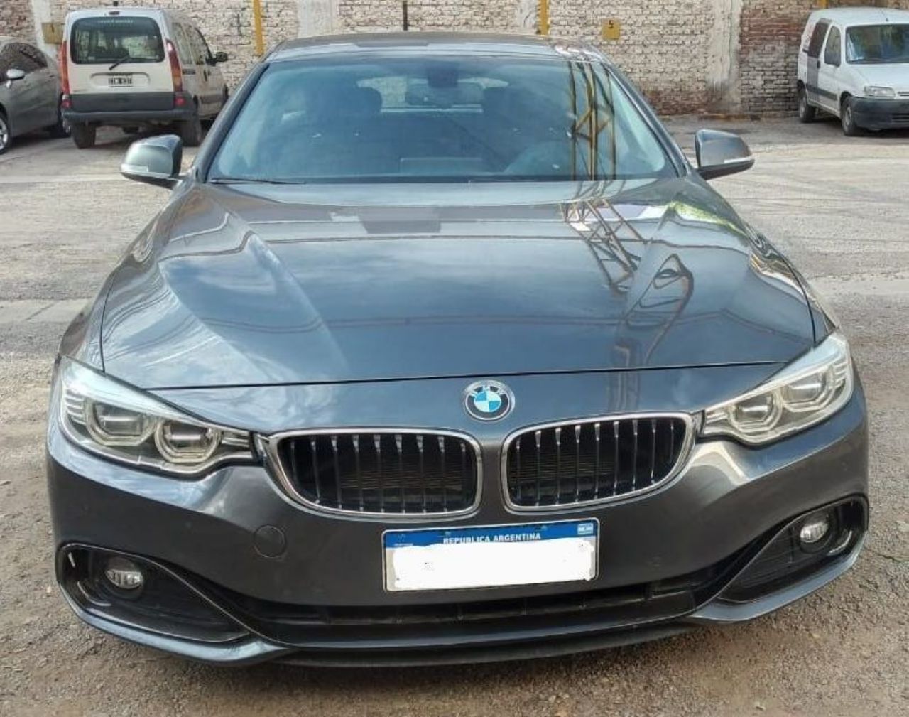 BMW Serie 4 Usado en Mendoza, deRuedas