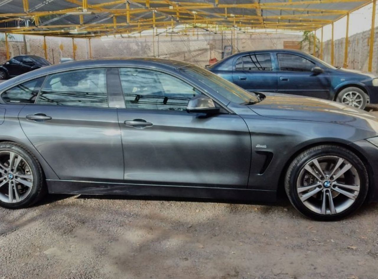 BMW Serie 4 Usado en Mendoza, deRuedas