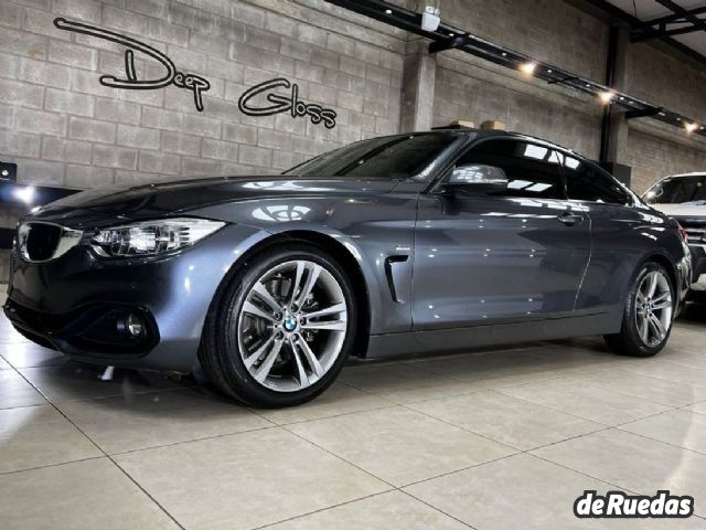 BMW Serie 4 Usado en Mendoza, deRuedas