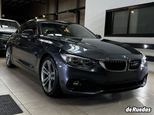 BMW Serie 4 Usado en Mendoza, deRuedas