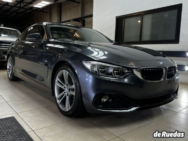 BMW Serie 4 Usado en Mendoza, deRuedas