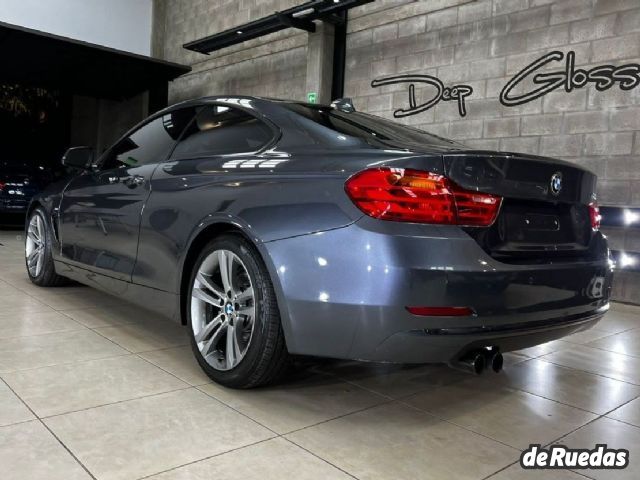 BMW Serie 4 Usado en Mendoza, deRuedas