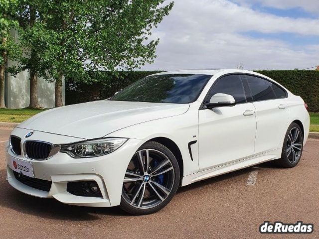 BMW Serie 4 Usado en Mendoza, deRuedas