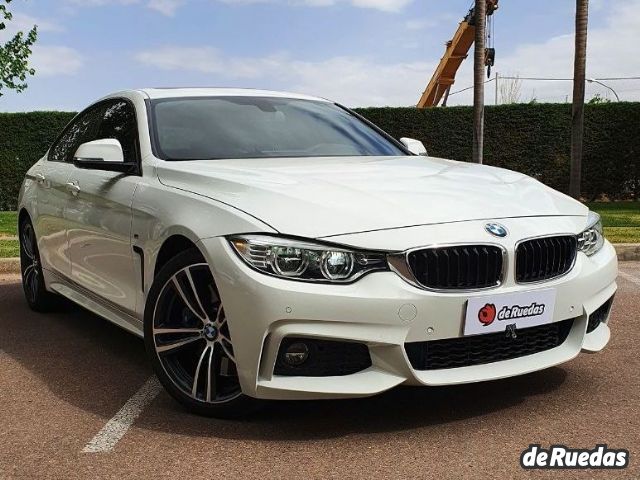 BMW Serie 4 Usado en Mendoza, deRuedas