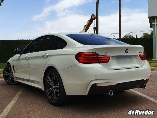 BMW Serie 4 Usado en Mendoza, deRuedas