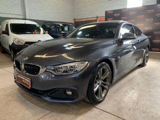 BMW Serie 4 Usado en Mendoza
