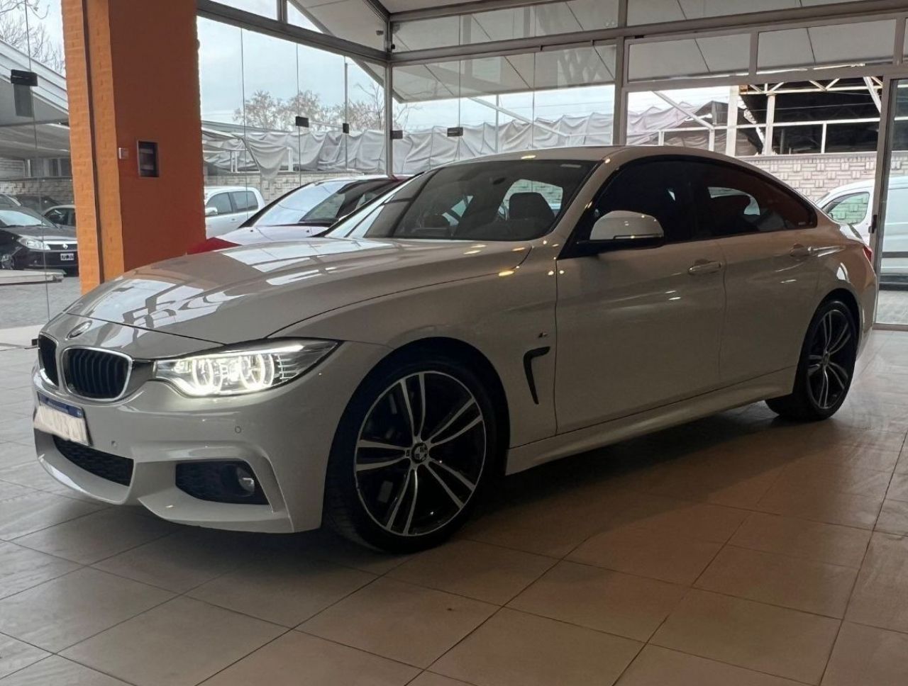 BMW Serie 4 Usado en Mendoza, deRuedas