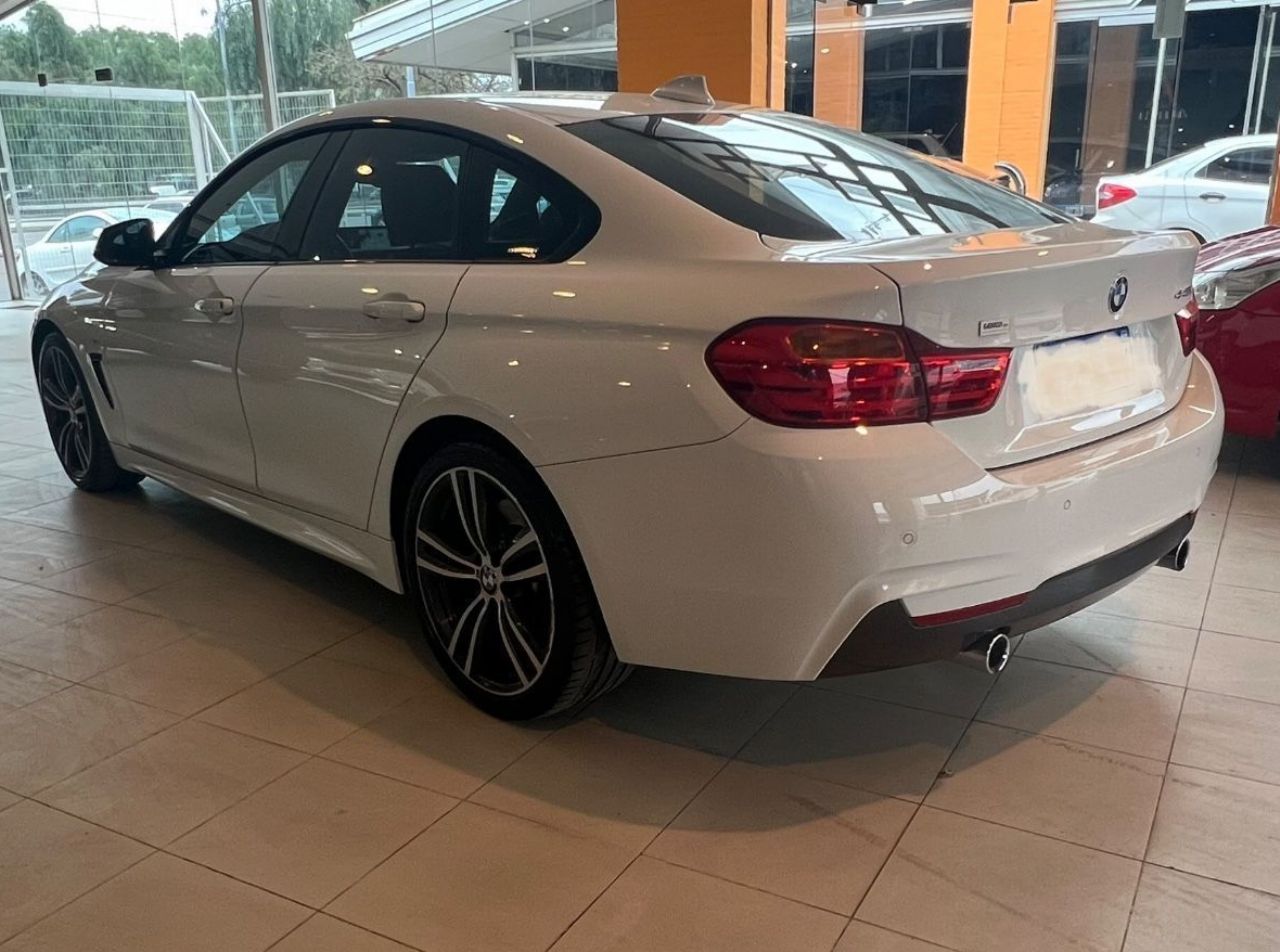 BMW Serie 4 Usado en Mendoza, deRuedas