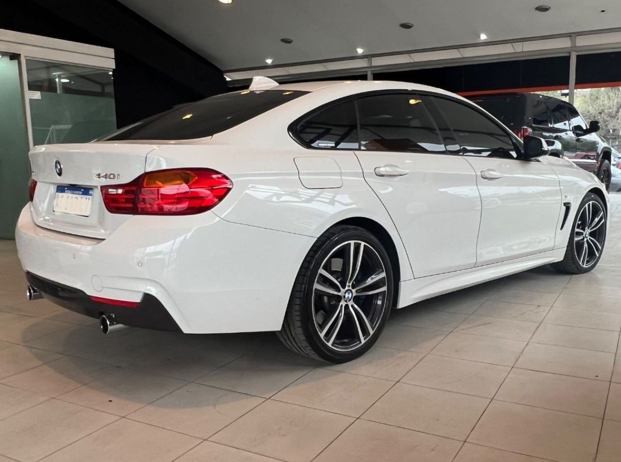 BMW Serie 4 Usado en Mendoza, deRuedas